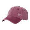 Adjustable Ponytail Baseball Cap with Double Heart Accent, Sun Hat for Daily Wear, Walks, and Casual Travel Time