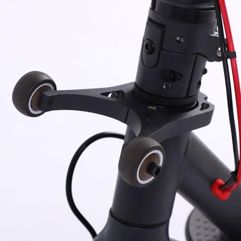 Electric Scooter Wheel Bracket Stand Holder Scooter Handstand Storage Support Wheel Scooter Accessory Easy To Install