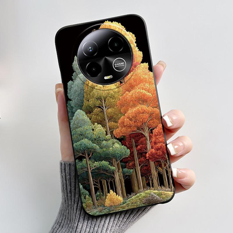 Casing For BLU Bold K50 Case Aesthetic Luxury Cute Cool Boys Girls Pattern Black Matte Soft TPU Silicone Phone Back Shell Cover