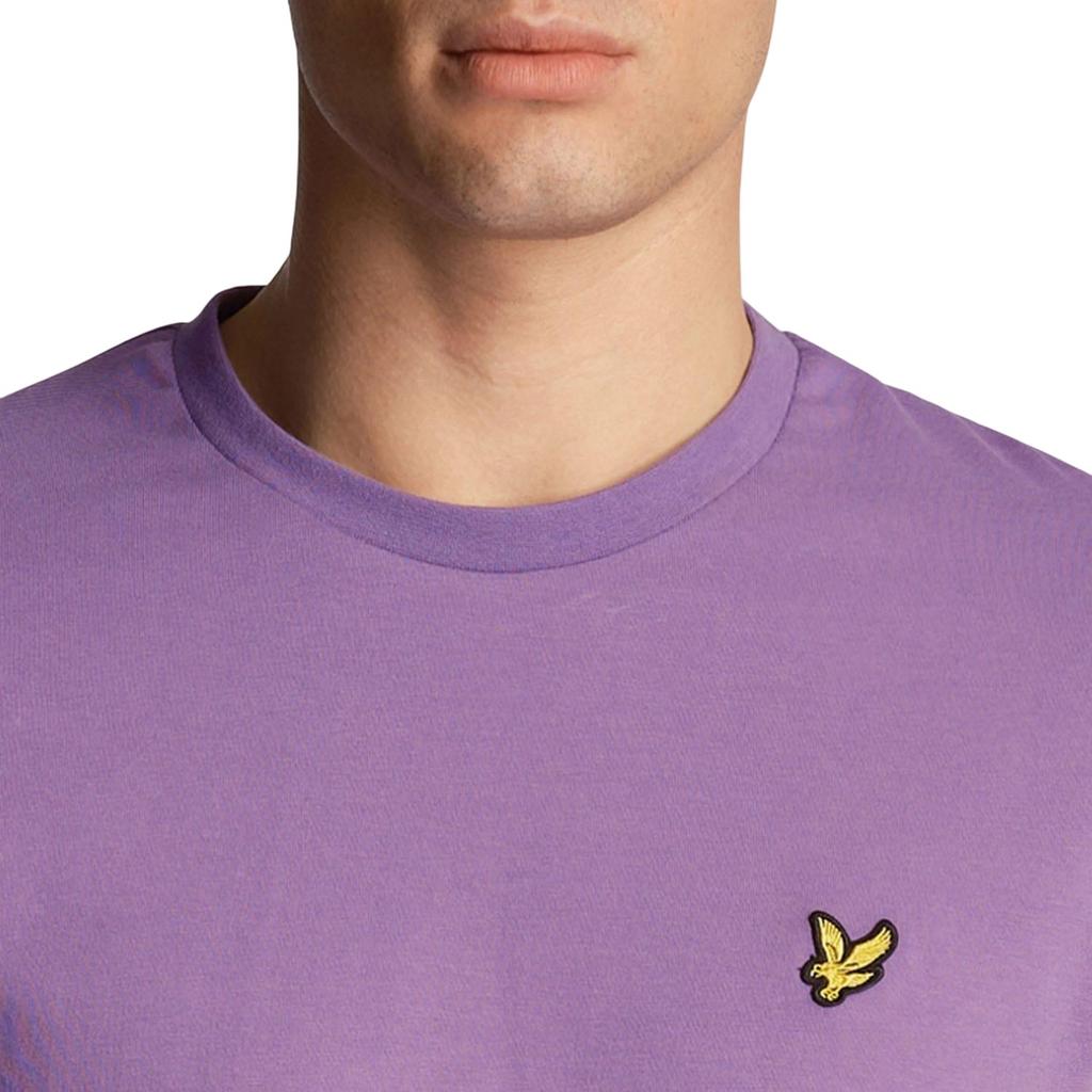 Lyle & Scott Mens Plain T-Shirt