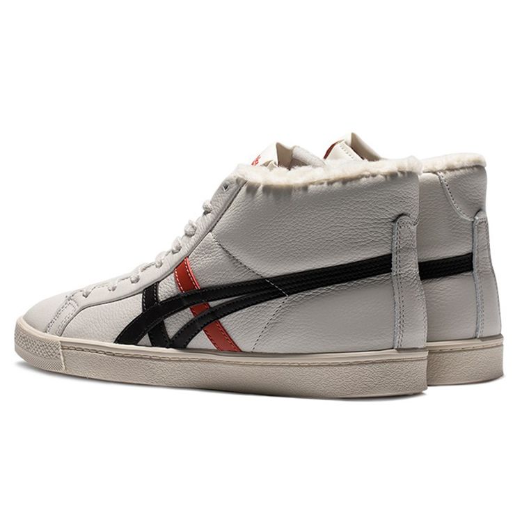 Onitsuka Tiger Unisex Fabre RB Black Red 1183B512-020