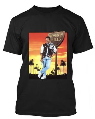 Tričko Beverly Hills Cop