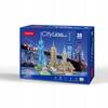 PUZZLE 3D CITY LINE NOWY JORK 2552