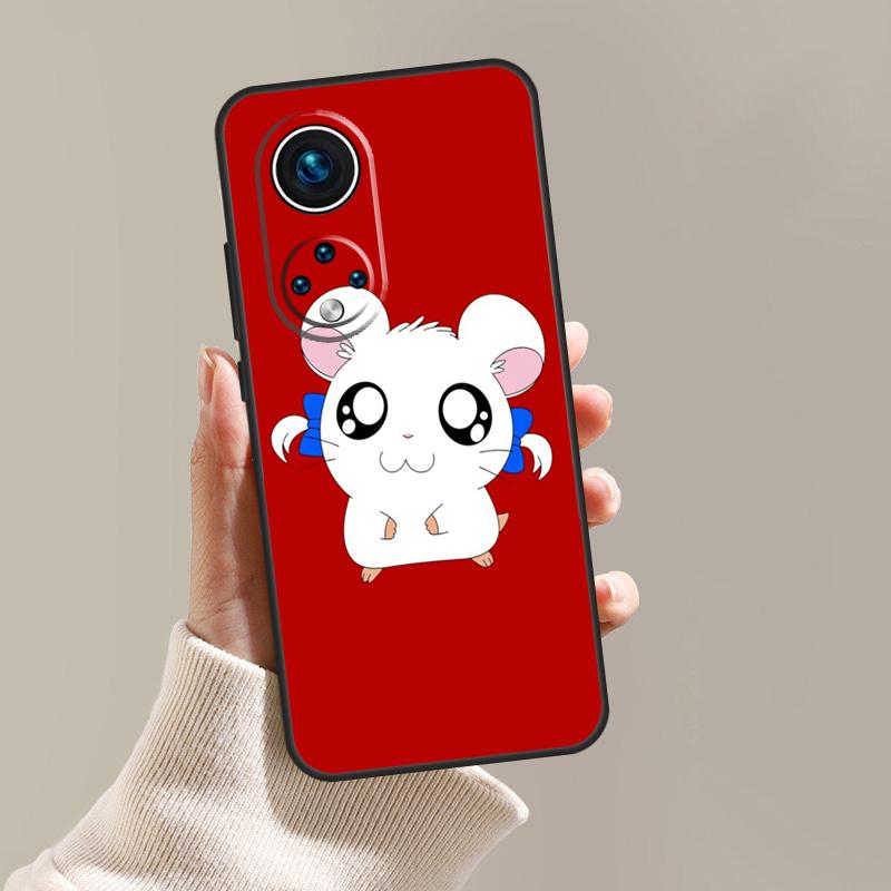 

Милый забавный чехол-хомяк для Honor Magic 5 6 7 8 Pro 200 400 Lite 50 70 90 Win RT X8c X8b X9a X9b X9c X9d Honor 90 Lite