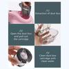 Ultraviolet Mite Removal Instrument 10000PA Cleaner Cordless Handheld Vacuum For Mattress Sofa Bed Home Detachable Filter