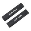 Step Wagon Seat Belt Cover Protects Shoulders and Reduces Compatible with STEP WGN RP4 7 8 Series RK RG Series AIR Seat Belt Ice Silk Cooling Prevents