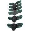 Electrical Abdominal Arm Muscle Stimulator Massager Fitness Training Body Shaping