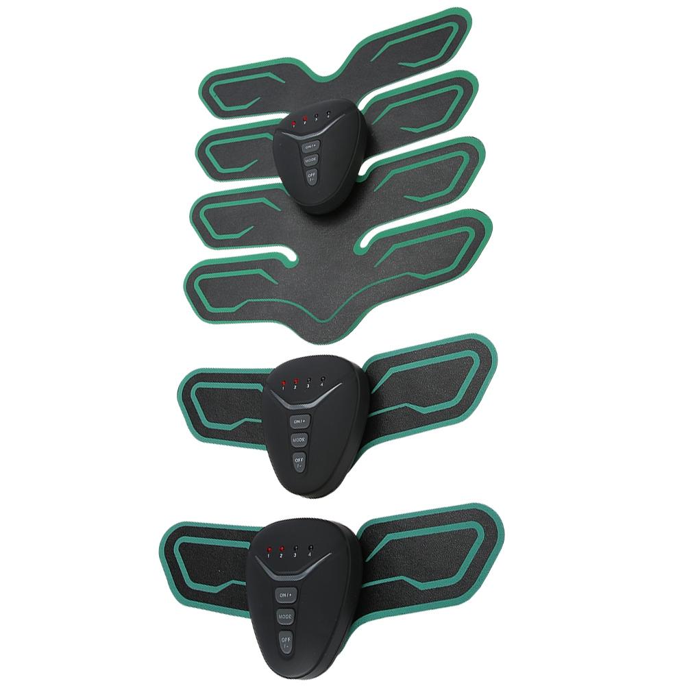 Electrical Abdominal Arm Muscle Stimulator Massager Fitness Training Body Shaping
