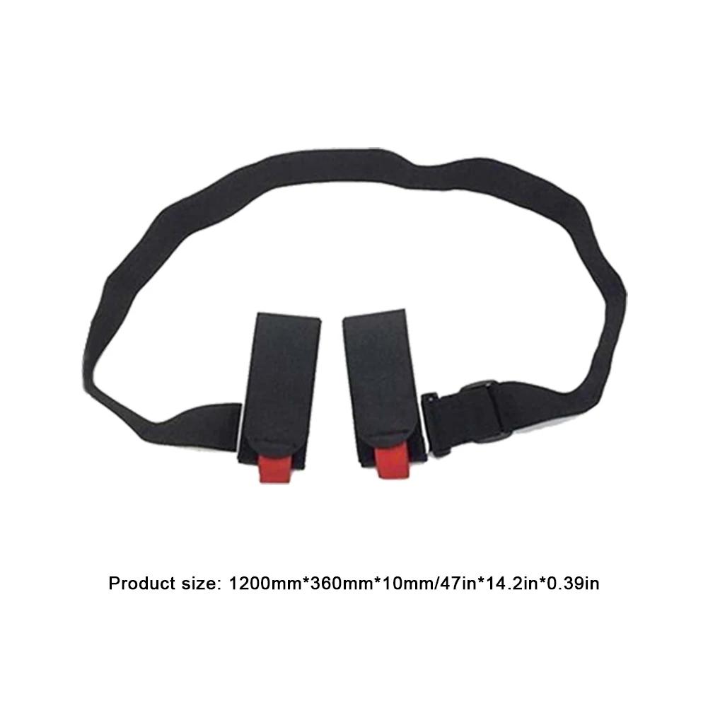 1-10pcs Ski Shoulder Carrier Strap Adjustable Ski Holder Straps Portable Snowboard Carrying Strap Ski Accessories for Adults Kid