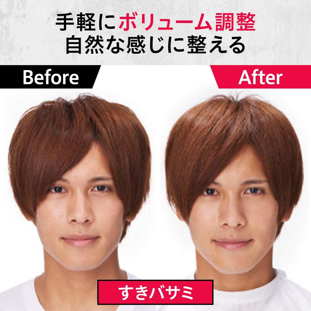GB Hair Set Self-Cut