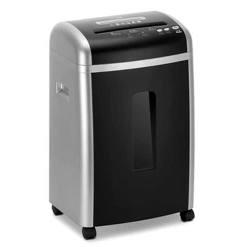 SUNWOOD Level 5 Security Paper Shredder CN plug (adapter included)