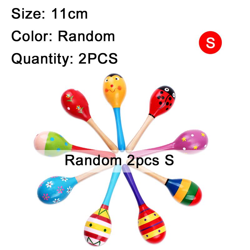 

Пісочний молоток Дерев яний Дитячі Орф-інструменти Розважальний Стиль Випадковий Унісекс Ручний Ударний Музичний Інструмент TMZ