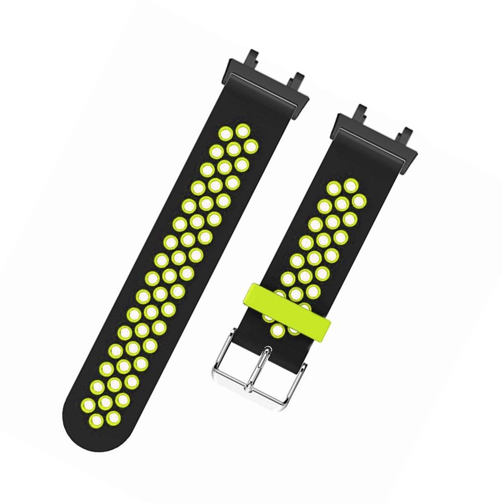Silicone For Amazfit Active Edge Watch Band for For Amazfit Active Edge A2212    Daily Wear