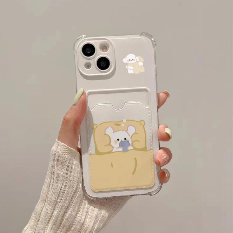 Dog Cat Couple TPU Case For Samsung Galaxy S25 S24 S23 S22 S21 Plus Ultra FE A56 A36 A54 A55 A35 A15 A14 A34 A06 A25 A24 Cover