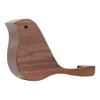 Wood Card Stand Card Storage Box Business Card Stand Office Desk Business Card Organizers Case Business Card Stand