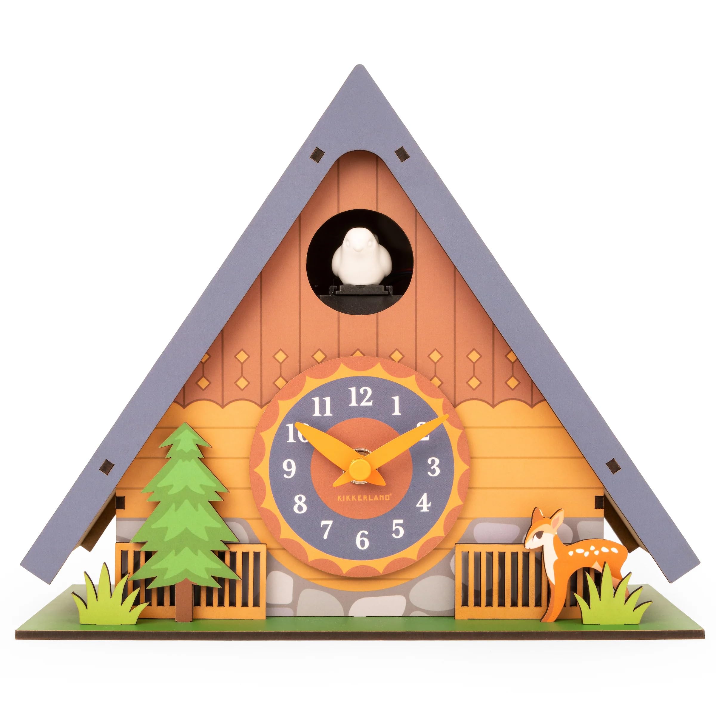 

KIKKERLAND Cuckoo Clock CL66