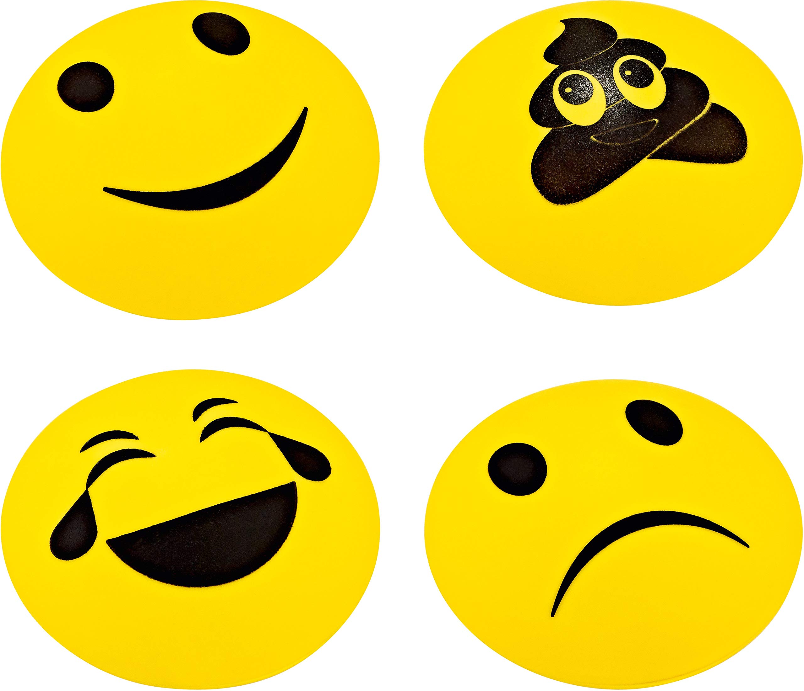 

MEINL Percussion Face Shaker Set (4 Shakers) FSA4 (Face Shaker Assortment)