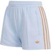 (WMNS) Summer Glow Shorts Asia Sizing 'Crystal Sky' Women's KY3166