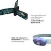 Ledlenser KIDLED2 Purple LED Headlamp for Battery Maximum 40 502538 Japanese Kids, Operated, Lumens, [Genuine Product]