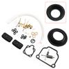 Carburetor Overhaul Kit Fit for 912ULS, 912UL, 914UL, Bing 64 889-534