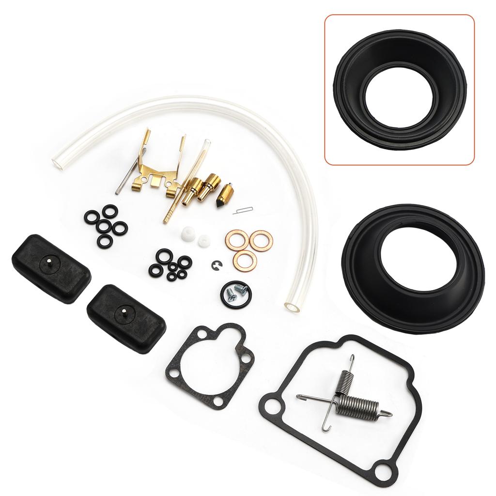 Carburetor Overhaul Kit Fit for 912ULS, 912UL, 914UL, Bing 64 889-534