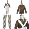 Charlie und die Schokoladenfabrik Halloween Willy Wonka Oompa Cosplay Kostüm Bühnenoutfit