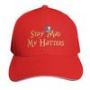 Stay mad my hatters Baseball Cap New Hat Winter hat fun hats Thermal Visor Womens Unisexs