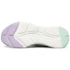 Skechers Bobs Bamina Macaron Tessuto Pelle Sintetica Comodo Versatile Scarpe Basse Stile Dad Sneaker Donna Bianco Viola Blu 117042-WLVM