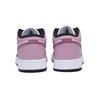 Jordan Air Jordan 1 Urban Chic Style Vintage Low Top Vintage Basketball Shoes Men's White Pink 553558-131(Team85-)