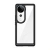 Phone Case For Phone Case For Vivo V40 5g,Clear Transparent Phone Case Cover For Vivo V40 5g
