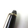 Great MONTBLANC Ballpoint Pen Meisterstck Pix Logo Engraved White Star Cap Style Used