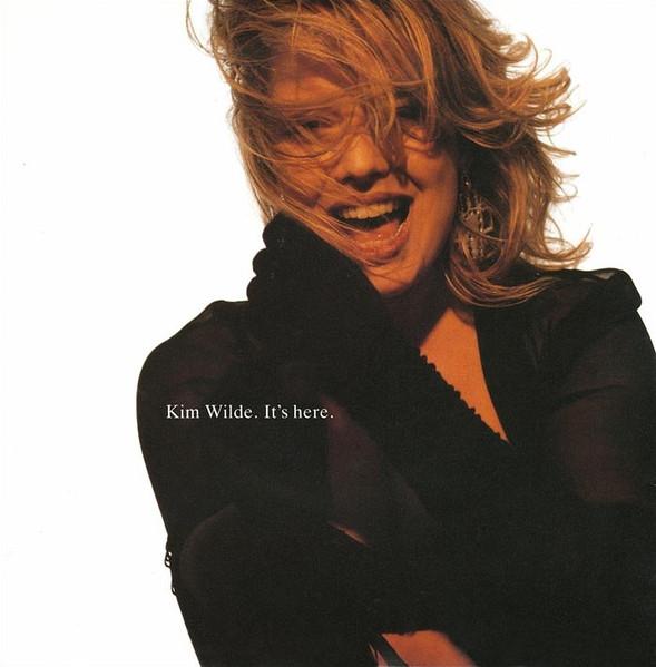

7inch Record KIM WILDE - It s Here KIM12 MCA Records 1990 UK Pop Used