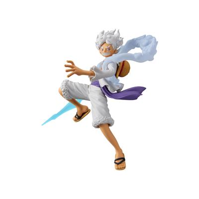 BANPRESTO One Piece DXF The Grandline Series Extra Monkey D. Luffy Figure Collectible