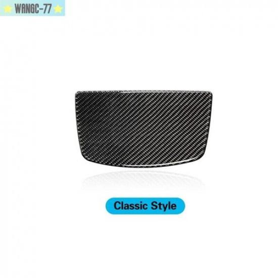 Carbon Fiber For BMW 3 series F30 F34 Car Interior Dashboard Panel Decoration
