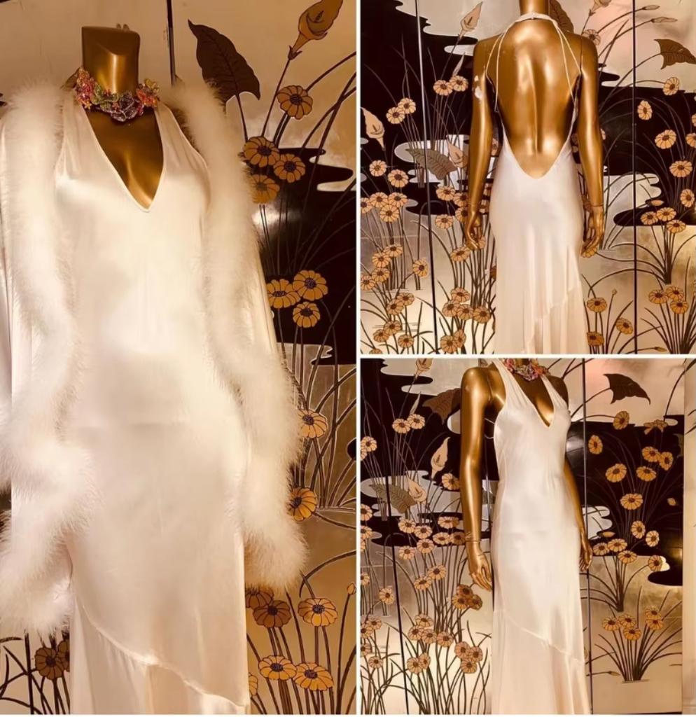 DIY 2 Meter Turkey Feather Boa Marabou Shawl 18-20g Feathers Scarf for Wedding Cosplay Party Clothing Costume Decoration Accessory