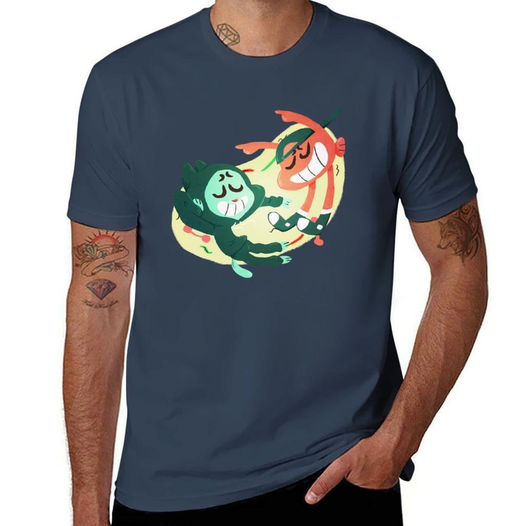 TAWOG - Kids T-Shirt Cotton T Shirts Man 100% Man T Shirts Graphic T-Shirt