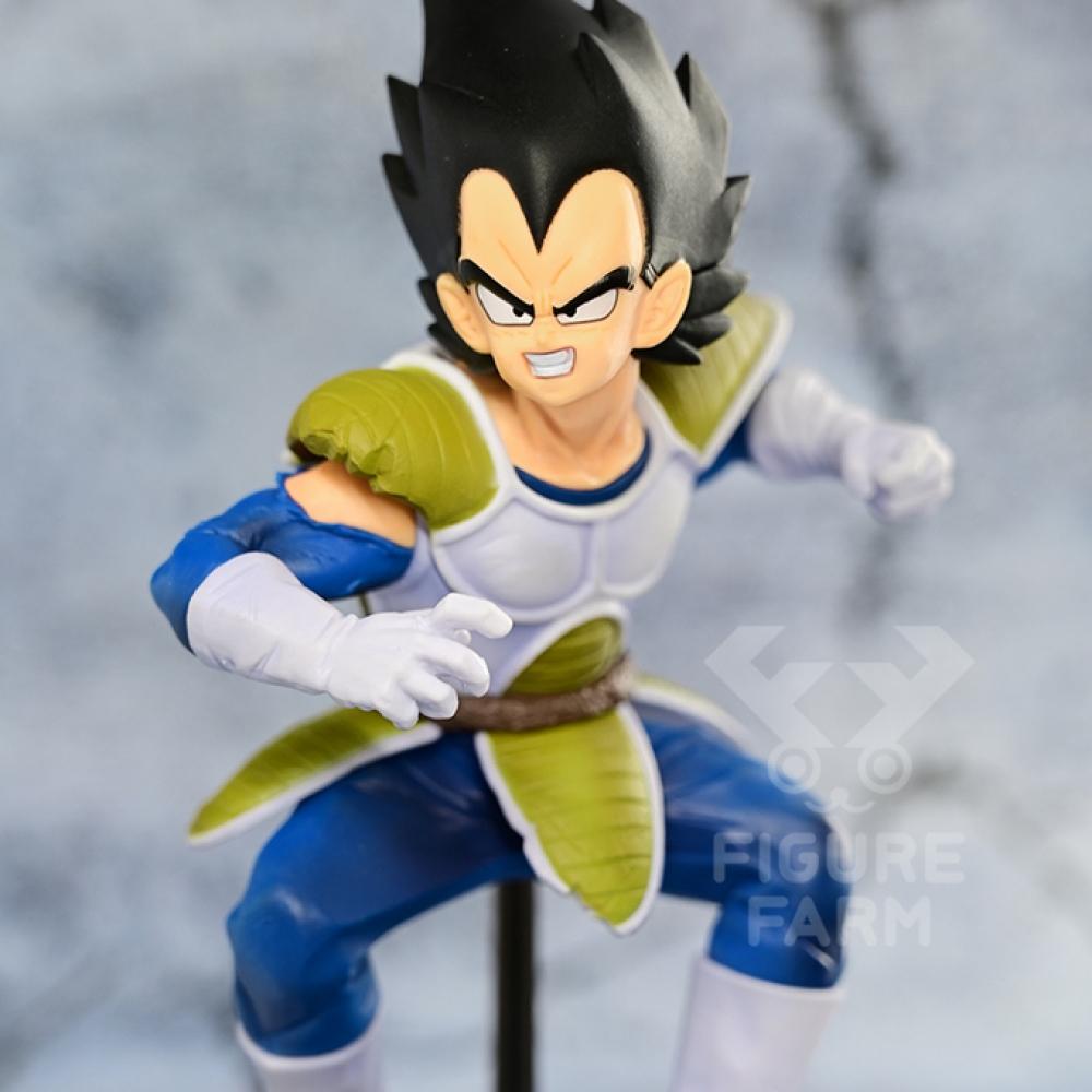 

Banpresto Dragon Ball BWFC Johyung World First Ball Base 6 Vegeta
