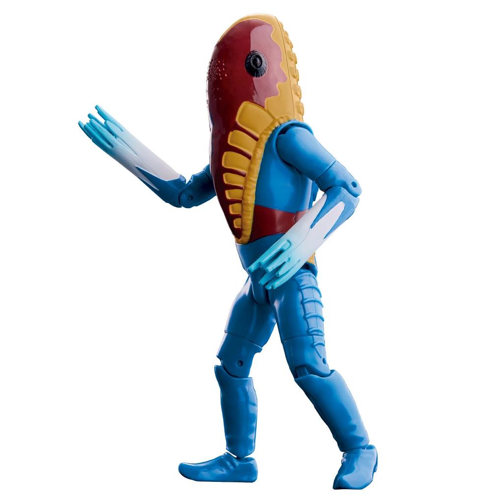 Ultra Action Figure Obcy Metron [BANDAI]