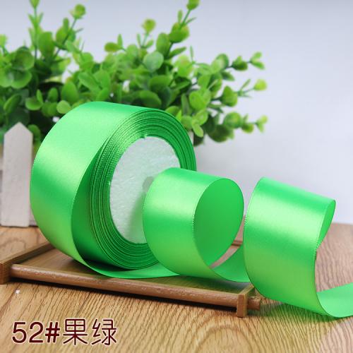 22meter/Roll 6mm 10mm 15mm 20mm 25mm 40mm 50mm Silk Satin Ribbons for Crafts Bow Handmade DIY Gift Wrap Party Wedding Decorative