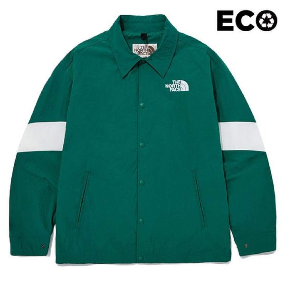 The North Face Olema Coach Jacket Dkg White Label