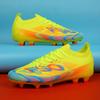 Students Low-Top Adult Football Shoes Men'S And Women'S Ag Spikes Anti-Skid Competition Training Youth Sports Shoes