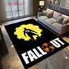 Fallout carpet Soft And Comfortable Sofa carpet Sheet Gift Air Conditioning carpet