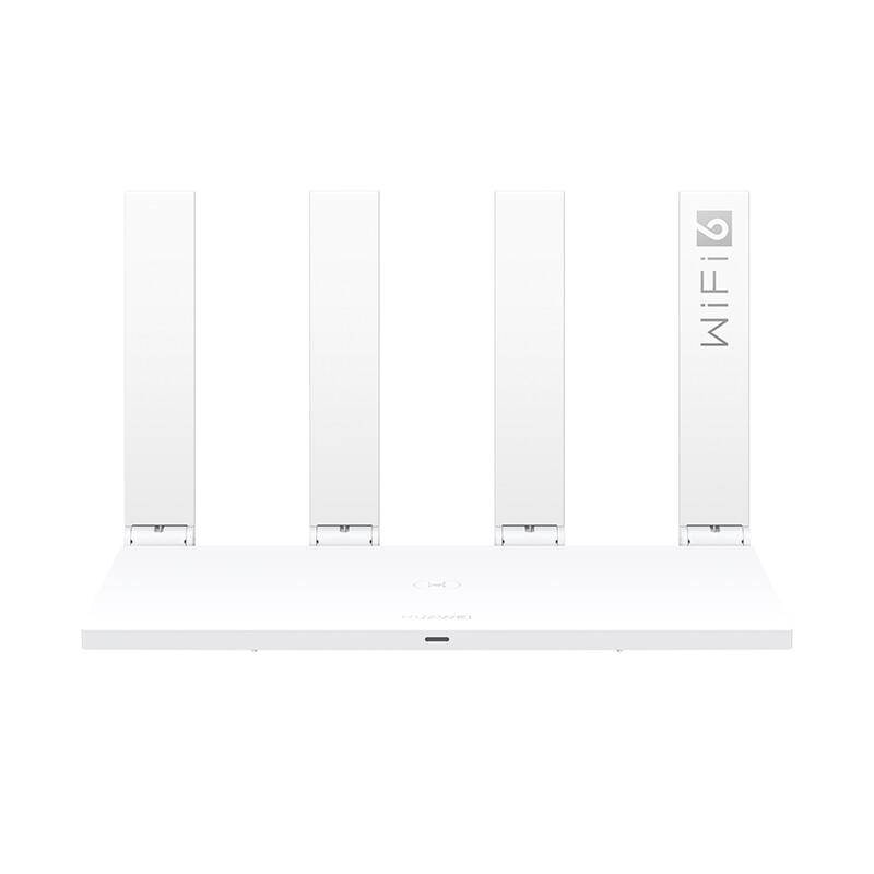 Huawei AX Series Wi-Fi 6 Gigabit Router (CN version)