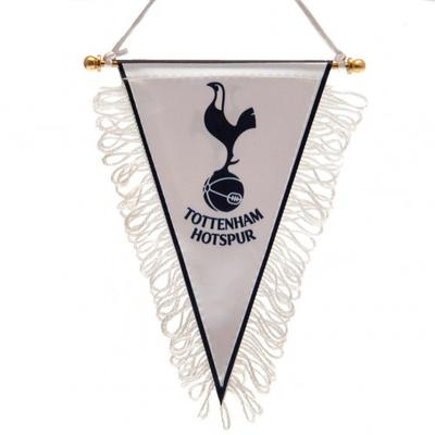 Tottenham Hotspur FC Triangle Pennant