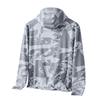 Men's Sun  Clothing Protects Against    Rays. Cycling Sun   Jacket Lightweight Coat