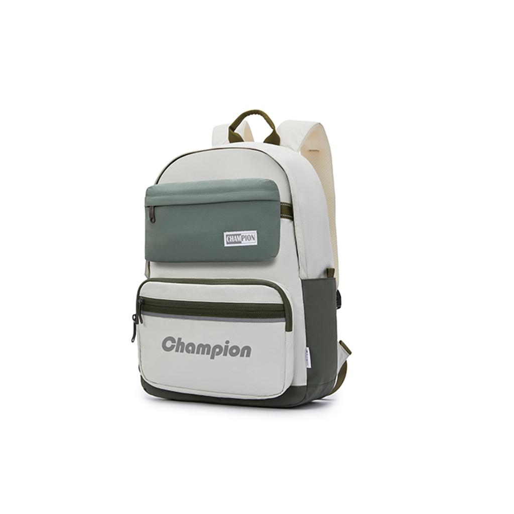 Champion Nylon Backpack Unisex Multicolor U5AACPU15