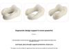 Memory Foam U-Shaped Neck Pillow for Travel & Airplane