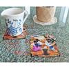 Puzzle Life Disney Koreanisch Mickey & Minnie Magnetisches Puzzle D911, 9 Teile