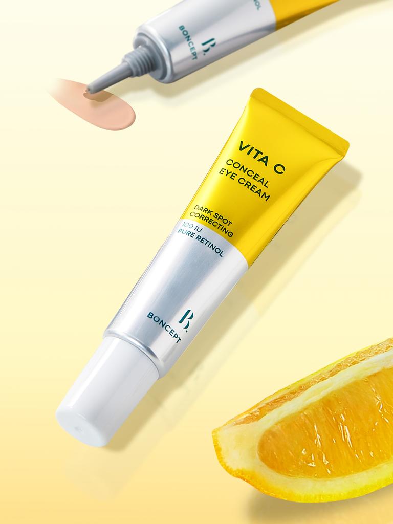 Bonsep Vita C Conceal Eye Cream 10ml