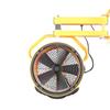 XPOWER FA-300K Powerful Wall Mounted Dock Ventilation Axial Fan Mechanical Arm